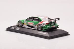 Audi A4 B7 DTM Team Phoenix #14 F. Kaffer DTM 2006 Minichamps 1:43 400061514 Diecast - image 3 of 4