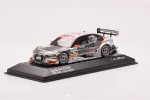 Audi A4 B7 #16 T. Scheider Team Rosberg DTM 2006 Minichamps 1:43 AUDI-263735 Diecast - image 2 of 4