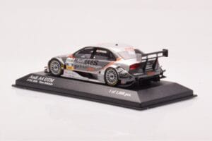 Audi A4 B7 #16 T. Scheider Team Rosberg DTM 2006 Minichamps 1:43 AUDI-263735 Diecast - image 3 of 4
