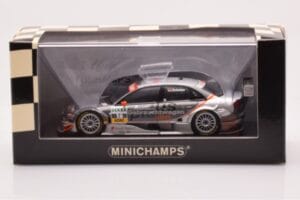 Audi A4 B7 #16 T. Scheider Team Rosberg DTM 2006 Minichamps 1:43 AUDI-263735 Diecast - image 4 of 4