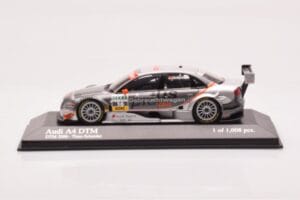 Audi A4 B7 #16 T. Scheider Team Rosberg DTM 2006 Minichamps 1:43 AUDI-263735 Diecast