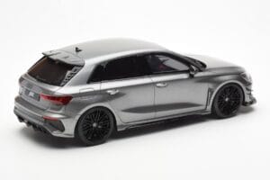 Audi ABT RS3-R 8Y Daytona Grey GT Spirit 1:18 GT434 Resin - image 2 of 6
