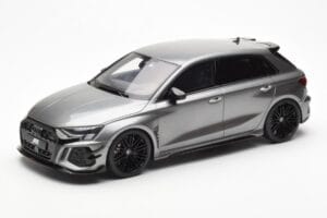 Audi ABT RS3-R 8Y Daytona Grey GT Spirit 1:18 GT434 Resin