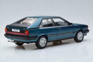 Audi Coupe GT B2 Green MCG 1:18 MCG18315 Diecast - image 2 of 6