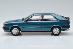 Audi Coupe GT B2 Green MCG 1:18 MCG18315 Diecast - image 3 of 6