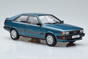 Audi Coupe GT B2 Green MCG 1:18 MCG18315 Diecast - image 4 of 6