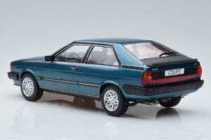 Audi Coupe GT B2 Green MCG 1:18 MCG18315 Diecast - image 5 of 6