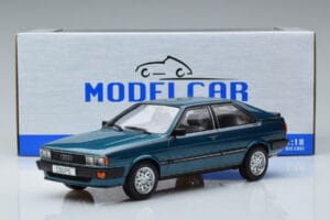 Audi Coupe GT B2 Green MCG 1:18 MCG18315 Diecast - image 6 of 6