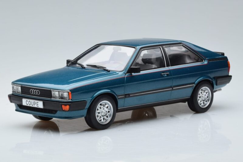 Audi Coupe GT B2 Green MCG 1:18 MCG18315 Diecast