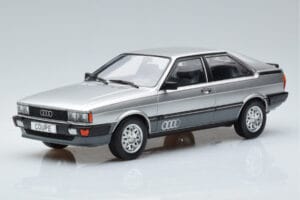Audi Coupe GT B2 Silver MCG 1:18 MCG18314 Diecast