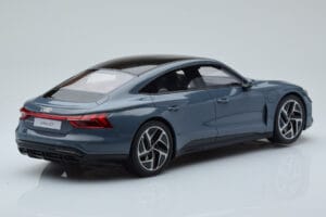 Audi E-Tron GT Grey GT Spirit 1:18 GT393 Resin - image 2 of 6