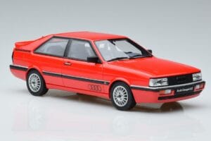 Audi Coupe GT B2 Otto 1:18 OT954 Resin - image 4 of 6