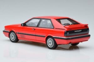 Audi Coupe GT B2 Otto 1:18 OT954 Resin - image 5 of 6