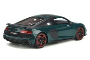 Audi R8 4S Green Hell Tioma Green GT Spirit 1:18 GT863 Resin - image 2 of 11
