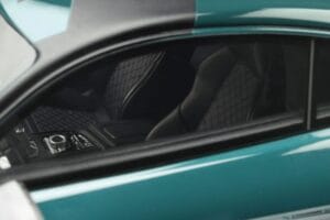 Audi R8 4S Green Hell Tioma Green GT Spirit 1:18 GT863 Resin - image 11 of 11