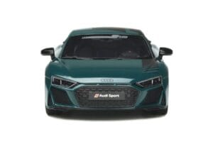 Audi R8 4S Green Hell Tioma Green GT Spirit 1:18 GT863 Resin - image 3 of 11