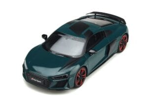 Audi R8 4S Green Hell Tioma Green GT Spirit 1:18 GT863 Resin - image 6 of 11