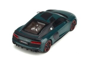 Audi R8 4S Green Hell Tioma Green GT Spirit 1:18 GT863 Resin - image 7 of 11