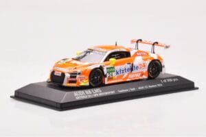 Audi R8 LMS #24 Kfzteile24 APR Motorsport L. Vanthoor / C. Stoll ADAC GT Masters 2016 Minichamps 1:43 437161124 Diecast - image 2 of 4