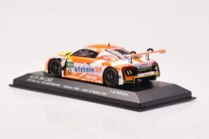Audi R8 LMS #24 Kfzteile24 APR Motorsport L. Vanthoor / C. Stoll ADAC GT Masters 2016 Minichamps 1:43 437161124 Diecast - image 3 of 4