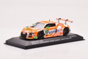 Audi R8 LMS #25 Kfzteile24 APR Motorsport F. Dobitsch / N. Sandstrom ADAC GT Masters 2016 Minichamps 1:43 437161125 Diecast - image 2 of 4