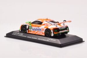 Audi R8 LMS #25 Kfzteile24 APR Motorsport F. Dobitsch / N. Sandstrom ADAC GT Masters 2016 Minichamps 1:43 437161125 Diecast - image 3 of 4