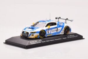 Audi R8 LMS #5 Phoenix Racing M. Busch / C. Moller / C. Madsen / M. Rockenfeller / F. Stippler 24 Hours of Nurburgring 2017 M - image 2 of 4