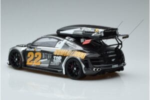 Audi R8 #22 Gumball 3000 2020 GT Spirit 1:18 GT386 Resin - image 5 of 6