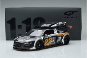 Audi R8 #22 Gumball 3000 2020 GT Spirit 1:18 GT386 Resin - image 6 of 6