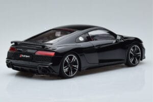 Audi R8 Performance Black Kengfai 1:18 VAKF-0353 Diecast - image 3 of 10