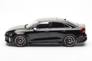 Audi RS3 8Y Sedan Black MCG 1:18 MCG18450 Diecast - image 3 of 6