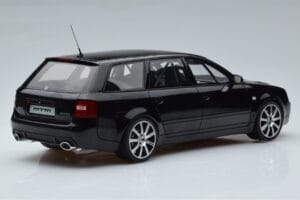 Audi RS6 C5 Avant ClubSport MTM Black Otto 1:18 OT992 Resin - image 2 of 6