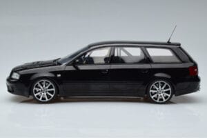 Audi RS6 C5 Avant ClubSport MTM Black Otto 1:18 OT992 Resin - image 3 of 6