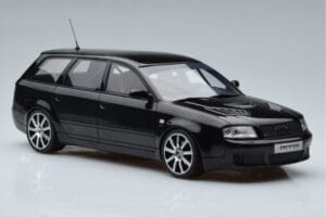 Audi RS6 C5 Avant ClubSport MTM Black Otto 1:18 OT992 Resin - image 4 of 6