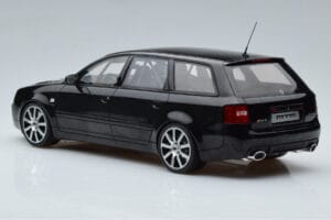 Audi RS6 C5 Avant ClubSport MTM Black Otto 1:18 OT992 Resin - image 5 of 6