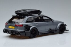Audi RS6 C7 Avant DTM Body Kit Asia Edition GT Spirit 1:18 CLDC022 Resin - image 2 of 6