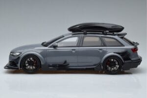 Audi RS6 C7 Avant DTM Body Kit Asia Edition GT Spirit 1:18 CLDC022 Resin - image 3 of 6
