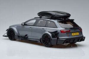 Audi RS6 C7 Avant DTM Body Kit Asia Edition GT Spirit 1:18 CLDC022 Resin - image 4 of 6
