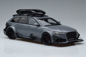 Audi RS6 C7 Avant DTM Body Kit Asia Edition GT Spirit 1:18 CLDC022 Resin - image 5 of 6