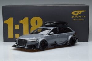 Audi RS6 C7 Avant DTM Body Kit Asia Edition GT Spirit 1:18 CLDC022 Resin - image 6 of 6