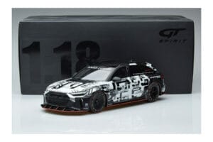 Audi RS6 C8 Avant Body Kit Camo Roger Dubuis GT Spirit 1:18 GT348 Resin - image 6 of 6