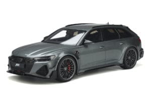 Audi RS6-R ABT C8 Avant Gray GT Spirit 1:18 GT292 Resin