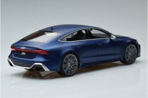 Audi RS7 C8 Sportback ABT Sportsline GT Spirit 1:18 GT399 Resin - image 2 of 6