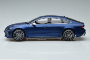 Audi RS7 C8 Sportback ABT Sportsline GT Spirit 1:18 GT399 Resin - image 3 of 6