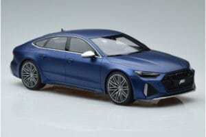 Audi RS7 C8 Sportback ABT Sportsline GT Spirit 1:18 GT399 Resin - image 4 of 6