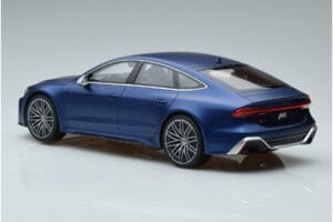 Audi RS7 C8 Sportback ABT Sportsline GT Spirit 1:18 GT399 Resin - image 5 of 6