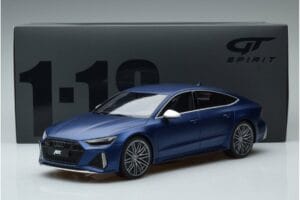 Audi RS7 C8 Sportback ABT Sportsline GT Spirit 1:18 GT399 Resin - image 6 of 6