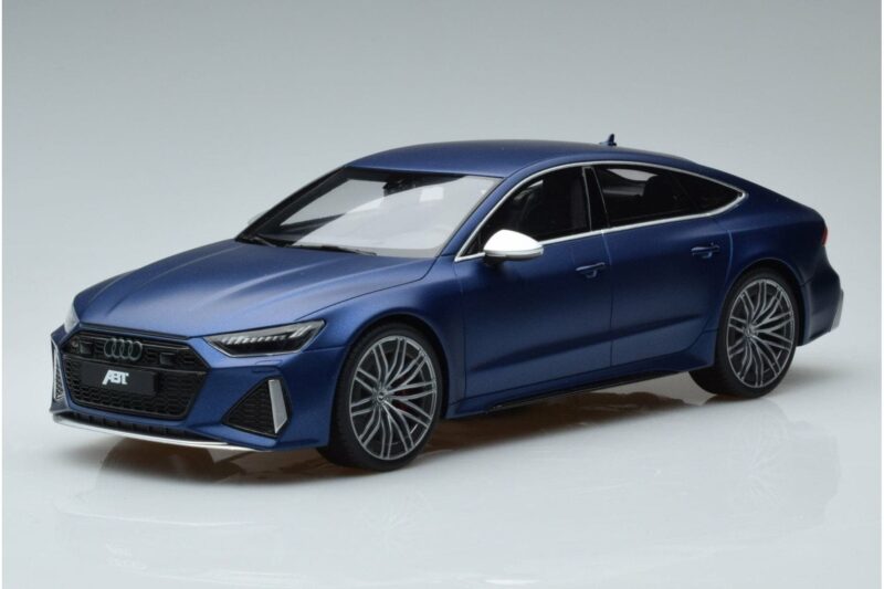 Audi RS7 C8 Sportback ABT Sportsline GT Spirit 1:18 Audi RS7 C8 Sportback ABT Sportsline GT Spirit 1:18 GT399 Resin