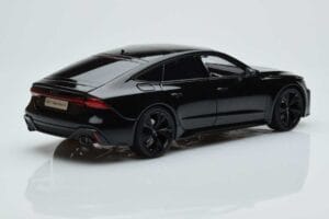 Audi RS7 C8 Sportback Dark Kengfai 1:18 VAKF-0331 Resin - image 3 of 7