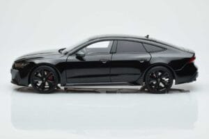 Audi RS7 C8 Sportback Dark Kengfai 1:18 VAKF-0331 Resin - image 4 of 7